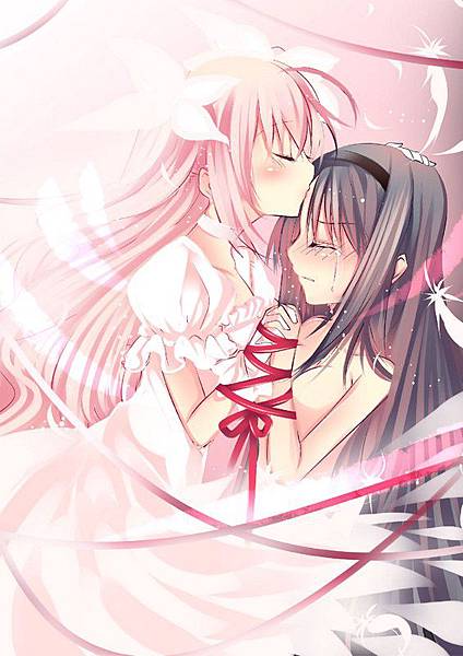 madoka x homura_00020