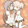 madoka x homura_00043