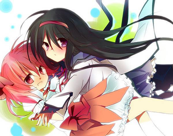 madoka x homura_00045