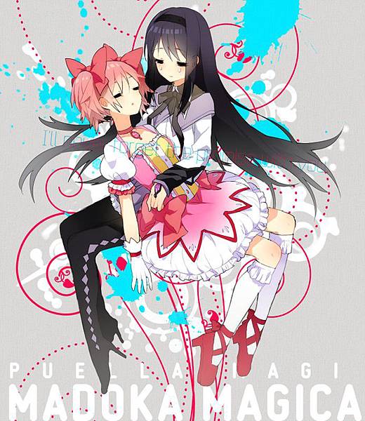 madoka x homura_00065