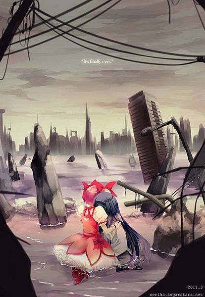 madoka x homura_00067