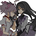 madoka x homura_00070