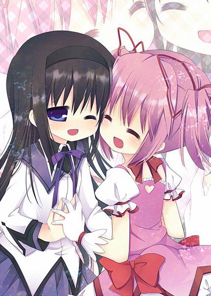 madoka x homura_00072