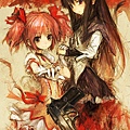 madoka x homura_00077