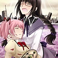 madoka x homura_00078