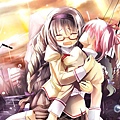 madoka x homura_00089