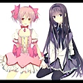 madoka x homura_00101