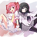 madoka x homura_00111