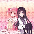 madoka x homura_00116