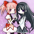 madoka x homura_00119