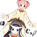 madoka x homura_00126