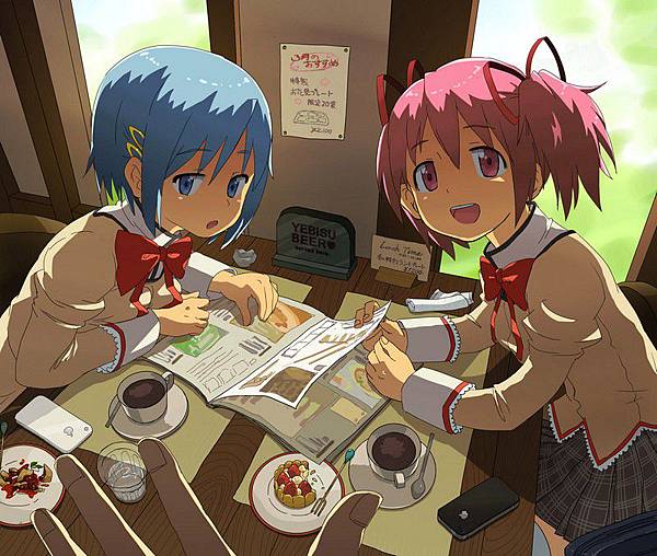 madoka x sayaka_00001