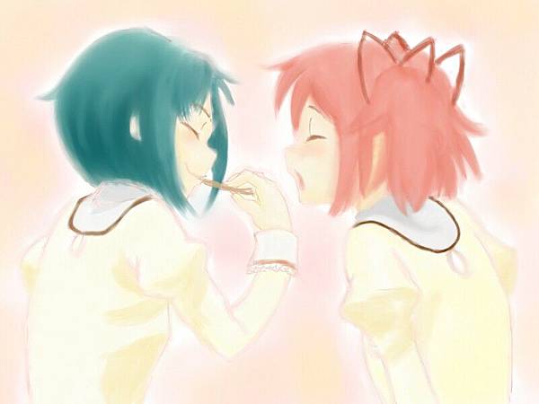 madoka x sayaka_00010