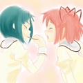 madoka x sayaka_00010