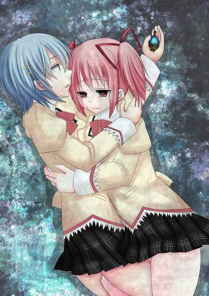 madoka x sayaka_00013