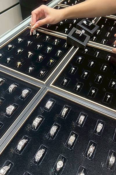 台中鑽石對戒-晶漾銀樓 台中鑽石對戒-晶漾銀樓