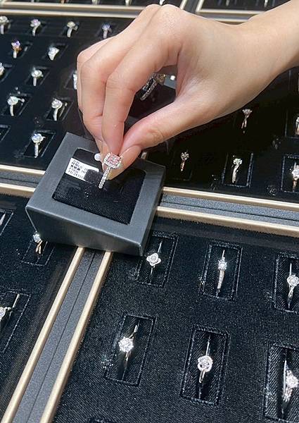 台中鑽石對戒-晶漾銀樓 台中鑽石對戒-晶漾銀樓