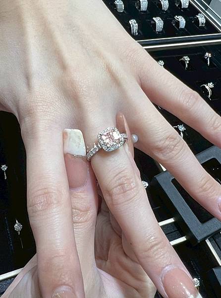 台中鑽石對戒-晶漾銀樓 台中鑽石對戒-晶漾銀樓