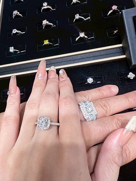 台中鑽石對戒-晶漾銀樓 台中鑽石對戒-晶漾銀樓