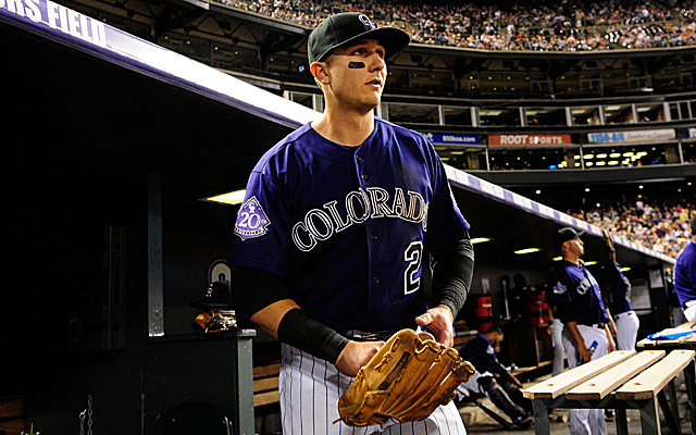 Troy Tulowitzki