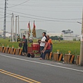 28天龍宮鑼鼓陣送別永龍宮聖駕