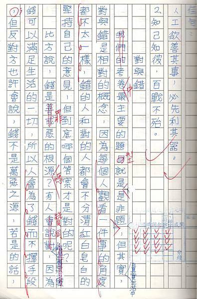 對與錯-張宸睿 對與錯-張宸睿