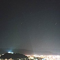 日本森海岸的流星雨2