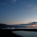 日本森海岸的流星雨3