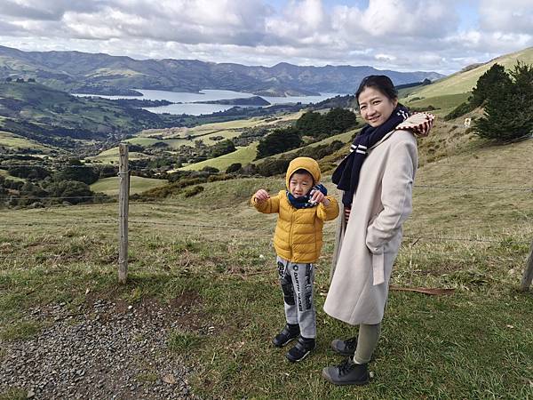 2023.08 紐西蘭 Akaroa 基督城  奧克蘭