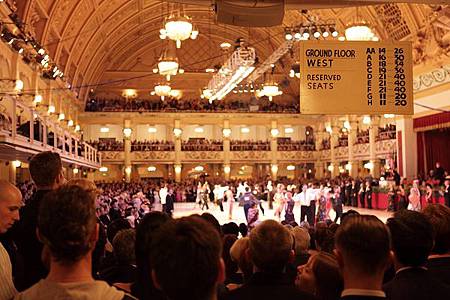 nEO_IMG_Ballroom Dancer. Blackpool Championships