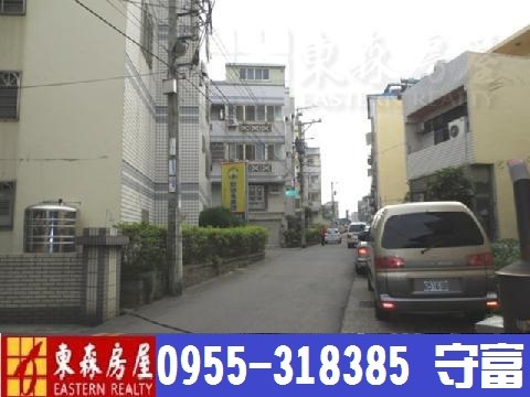 大肚區-遊園路建地25坪360萬