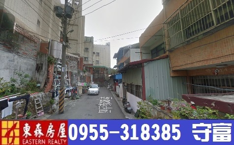 沙鹿區-四平街建地23坪550萬