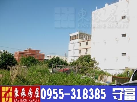 梧棲區-建國北街建地29坪418萬