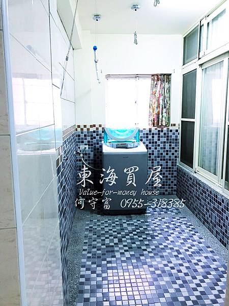 東海買屋~龍井區-東海遠東超美整棟滿租套房1880萬(已成交