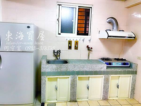 東海買屋~龍井區-東海遠東超美整棟滿租套房1880萬(已成交