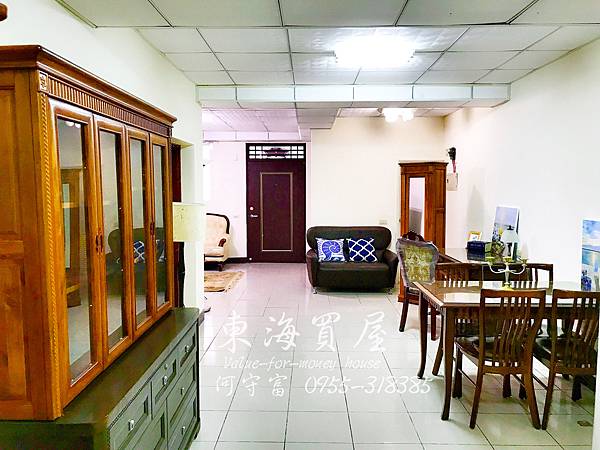 東海買屋~龍井區-東海遠東超美整棟滿租套房1880萬(已成交