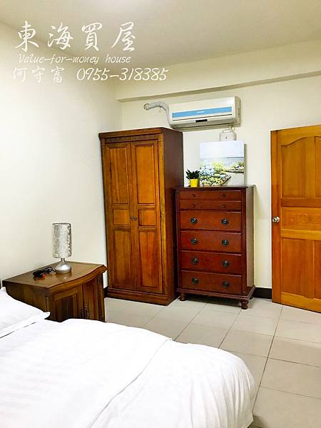 東海買屋~龍井區-東海遠東超美整棟滿租套房1880萬(已成交