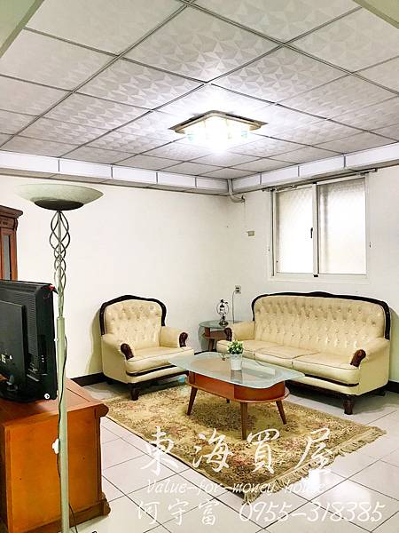 東海買屋~龍井區-東海遠東超美整棟滿租套房1880萬(已成交