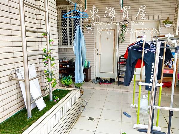 東海買屋~龍井區-東海遠東超美整棟滿租套房1880萬(已成交