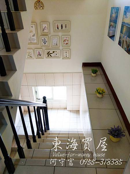 東海買屋~龍井區-東海遠東超美整棟滿租套房1880萬(已成交