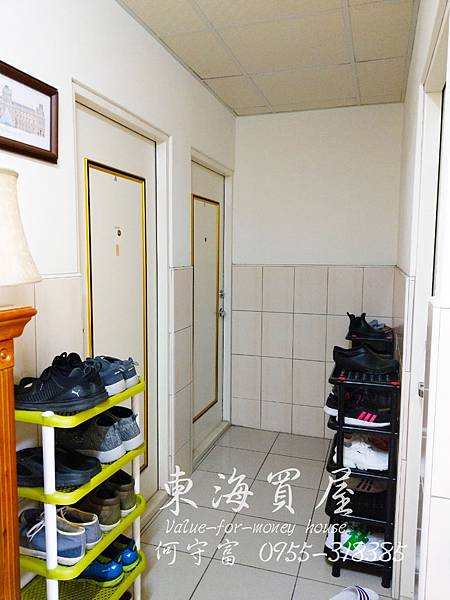 東海買屋~龍井區-東海遠東超美整棟滿租套房1880萬(已成交