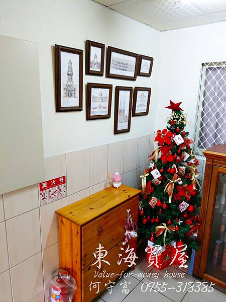 東海買屋~龍井區-東海遠東超美整棟滿租套房1880萬(已成交