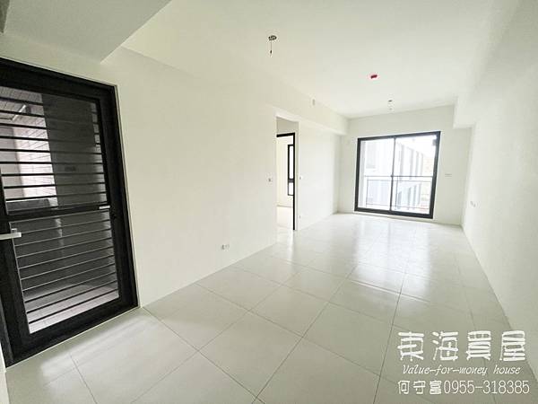 東海屋~大肚區-瑞美全新未住3房平車電梯華廈1168萬(已成