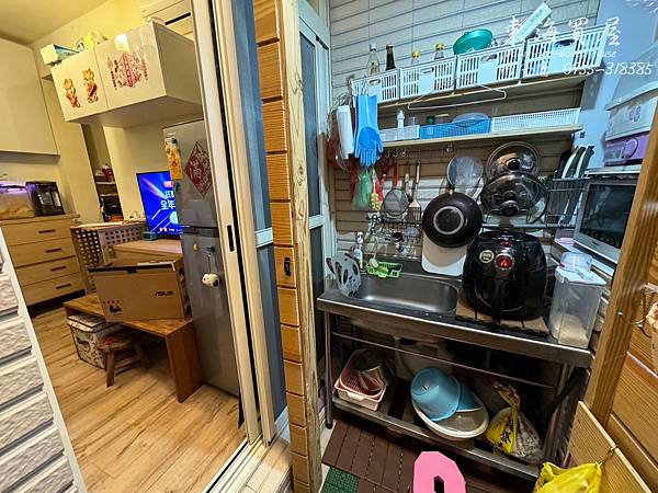 東海買屋~大肚區-自強市場漂亮套房290萬