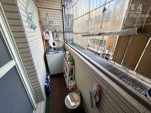 東海買屋~大肚區-自強市場漂亮套房290萬