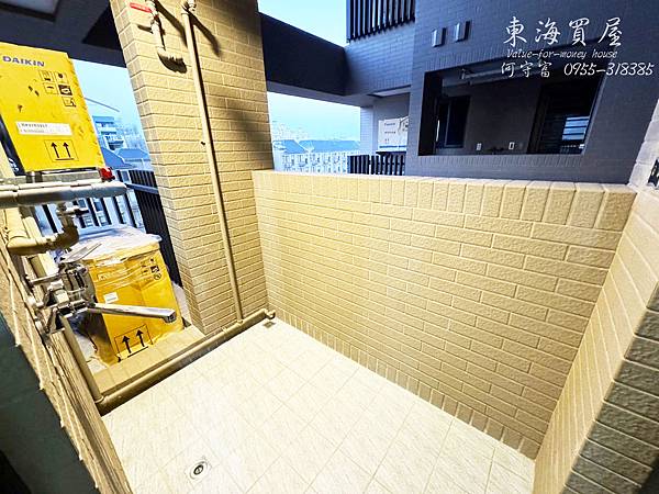 (租)東海買屋龍井區-精銳闊3房平車電梯大樓33000元 (租)東海買屋龍井區-精銳闊3房平車電梯大樓33000元