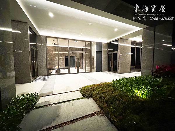 (租)東海買屋龍井區-精銳闊3房平車電梯大樓33000元 (租)東海買屋龍井區-精銳闊3房平車電梯大樓33000元