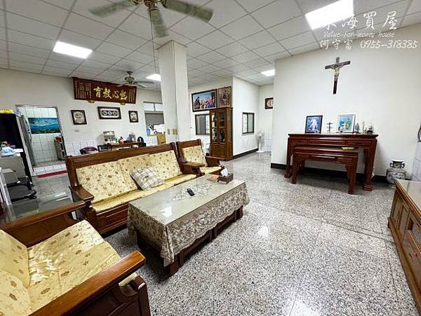 🏠【雲林・土庫｜稀有角間透天】 ✨ 大地坪 × 大面寬 × 