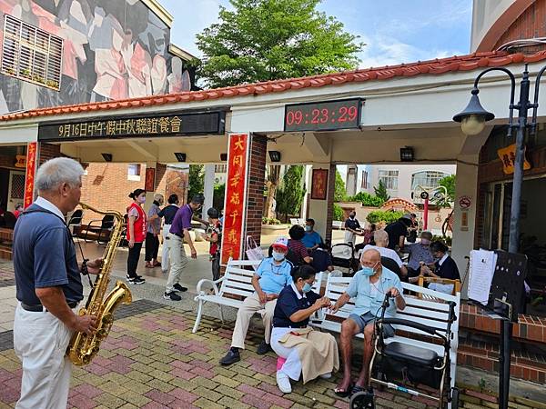 113在大同之家-愛的關懷