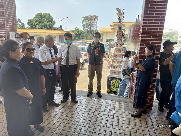 113參加會眾公祭